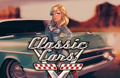Classic Cars Bingo