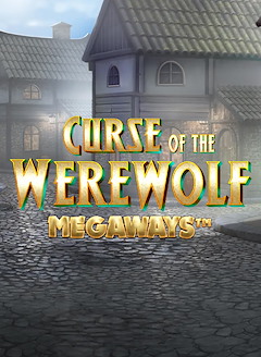 Curse of the Werewolf Megaways