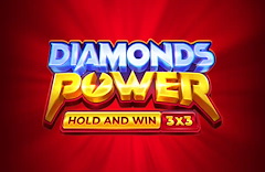 Diamonds Power: Hold and Win