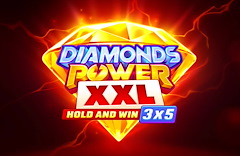 Diamonds Power XXL: Hold and Win