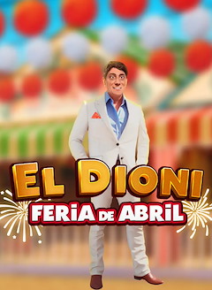 El Dioni en la Feria de Abril