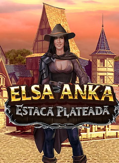 Elsa Anka Estaca Plateada