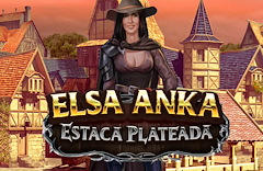 Elsa Anka Estaca Plateada