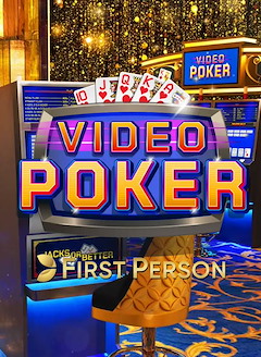 Video Poker First Person