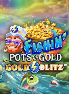 Fishin' Pots of Gold: Gold Blitz