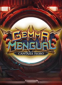 Gemma Mengual Capitana Nemo