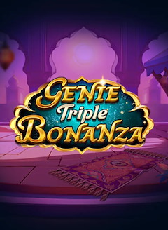 Genie Triple Bonanza