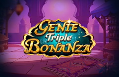 Genie Triple Bonanza