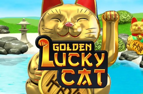 Golden Lucky Cat
