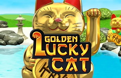 Golden Lucky Cat