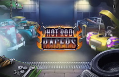 Hot Rod Racers