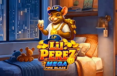 Mega Fire Blaze: Lil'Perez™