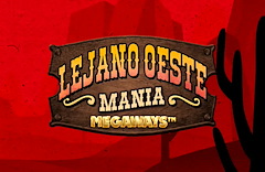 Lejano Oeste Mania Megaways