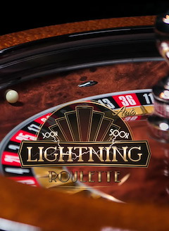 Lightning Auto Ruleta