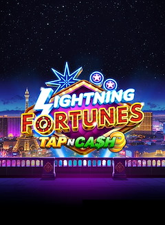 Lightning Fortunes - Tap n Cash™