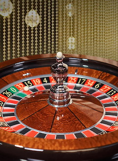 Roulette Lobby