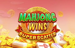 Mahjong Wins Super Scatter