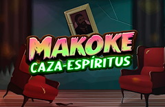 Makoke Caza Espiritus