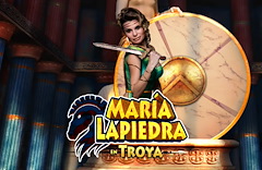 Troya con Maria Lapiedra