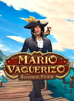 Mario Vaquerizo Aventura Pirata