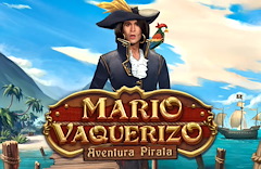 Mario Vaquerizo Aventura Pirata