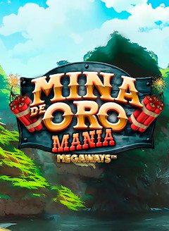 Mina De Oro Mania Megaways
