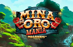 Mina De Oro Mania Megaways