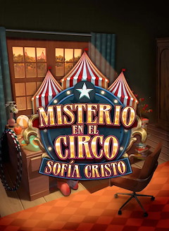 Sofia Cristo Misterio en el Circo