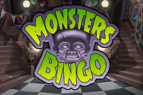 Monsters Bingo