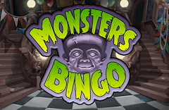Monsters Bingo