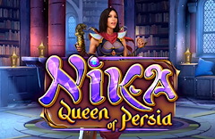 Nika Queen of Persia
