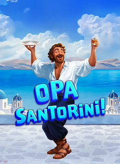 Opa Santorini!