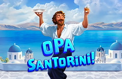 Opa Santorini!