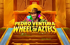 Pedro Ventura and the Wheel of Aztecs™