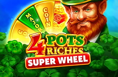 4 Pots Riches: Super Wheel