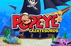 Popeye Cazatesoros