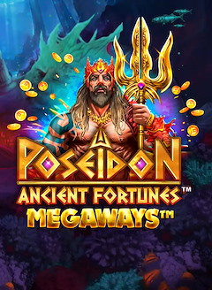 Ancient Fortunes Poseidon Megaways
