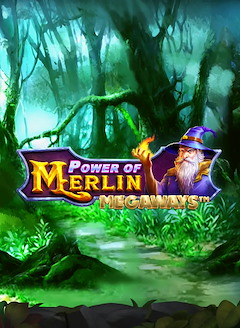 Power of Merlin Megaways