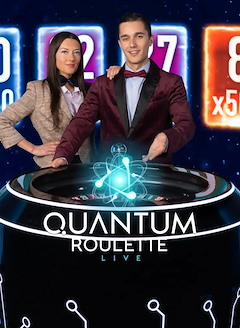 Quantum Ruleta