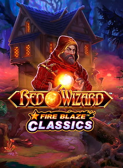 Fire Blaze: Red Wizard