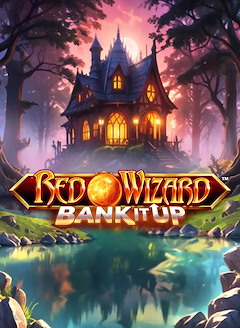 Red Wizard: Bank It Up™