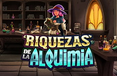 Riquezas de la Alquimia