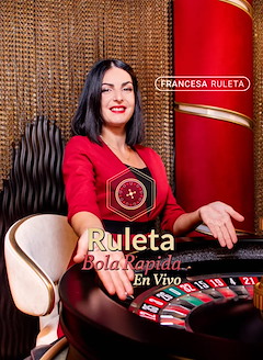 Ruleta Automática French Rapida