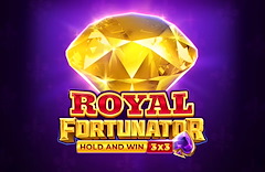 Royal Fortunator: Hold and Win