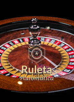 Ruleta Automática