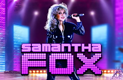 Samantha Fox Arcade