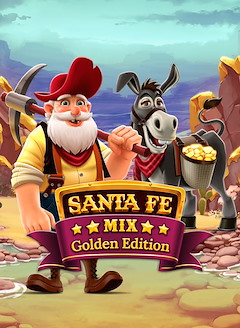 Santa Fe Mix Golden Edition
