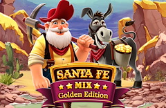 Santa Fe Mix Golden Edition