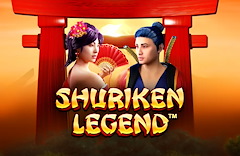 Shuriken Legend