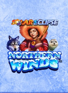 Solar Eclipse Northern Winds